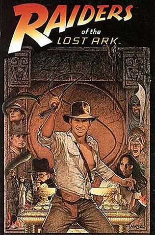 Indiana Jones: En busca del arca perdida