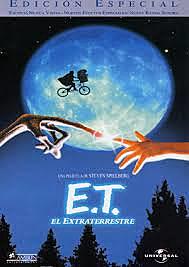 E.T: el extraterrestre