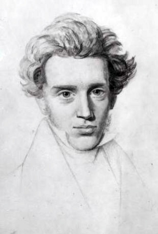 Soren Kierkegaard (1813 %u2013 1855)