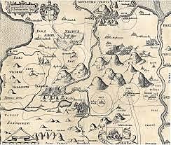 Invention of Cartographs