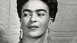 Timeline: Frida Kahlo