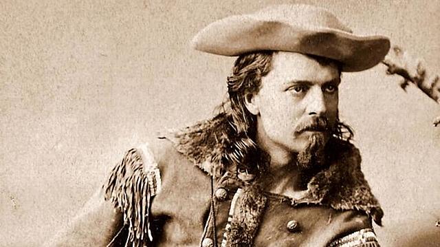 Began riding for the pony express