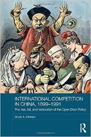 Open Door Policy with China