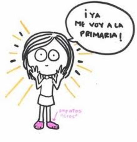 Voy a la primaria