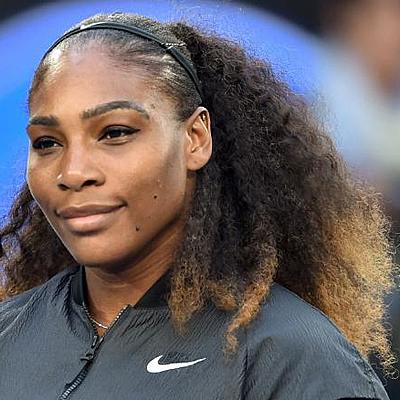 Timeline: Serena Williams
