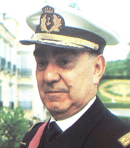 Carrero Blanco presidente del gobierno