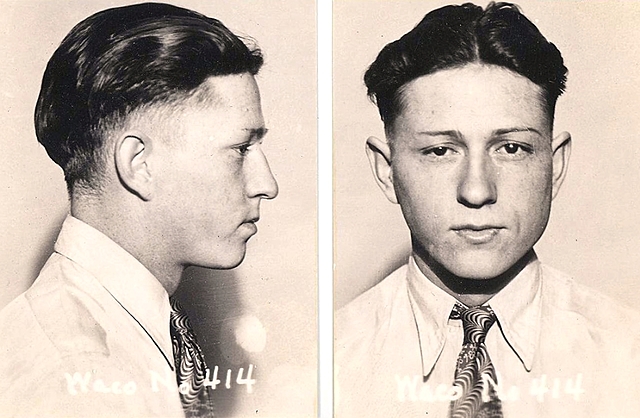 Clyde Chestnut Barrow's birthdate