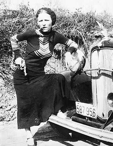 Bonnie Elizabeth Parker's birthdate