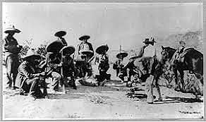 Mexican Revolution Uprisings Begin