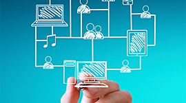 Timeline: La Evolucion del Internet