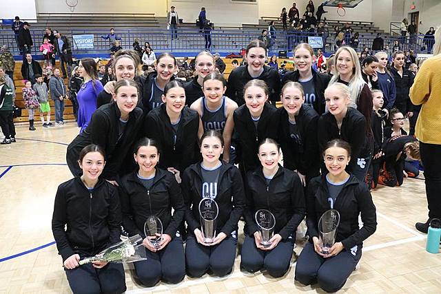 Bismarck St Marys Competition