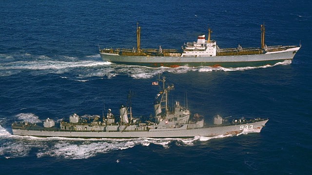 Naval Blockade of Cuba