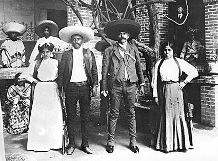 Revolución y México posrevolucionario