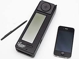 First Smart Phone