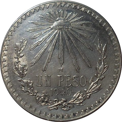 Peso en flotación se devalúa a 6.35