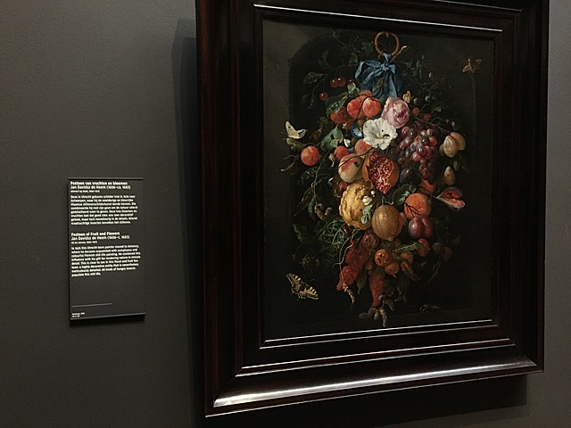 “Fetsoen van vruchten en bloemen”