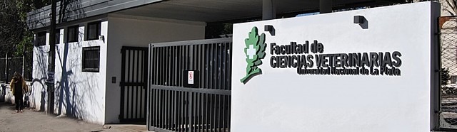 Inauguración facultad veterinaria UNLP