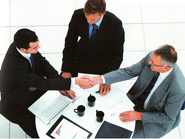 CONTRATO DE LA CONSTITUCIÓN DE LA EMPRESA