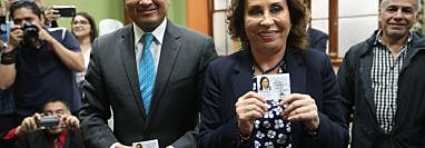 MP acciona contra la CSJ por no retirar la inmunidad a Sandra Torres