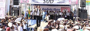 Aumenta participación de comités cívicos en el proceso electoral 2019