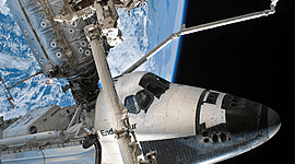 Timeline: History of space flight