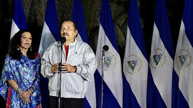 . Los problemas de la democracia en Nicaragua
