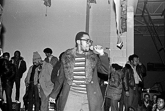 The Rhyme to The Rythm