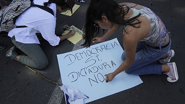 El Parlamento de Nicaragua destituye a 28 diputados opositores