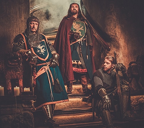 Civilizaciones o sociendades gobernadas por un monarca