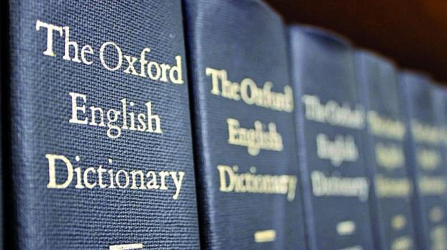 The Dictionary That Changed English