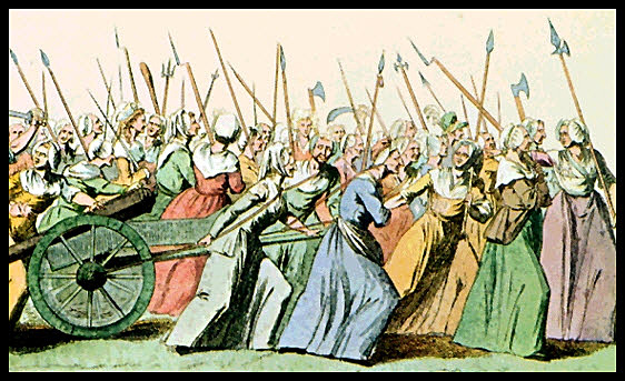 Marcha sobre Versalles