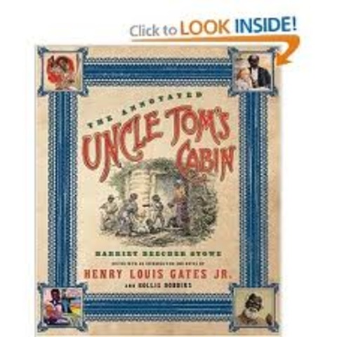 The Publication of Uncle Tom's Cabin