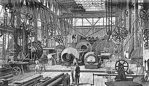 INGLATERRA: SOCIEDAD INDUSTRIAL