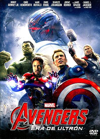 AVENGERS ERA DE ULTRON