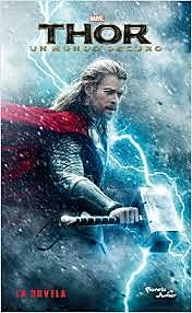 THOR UN MUNDO OSCURO
