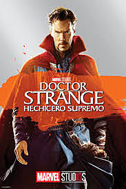 DOCTOR STRANGE