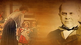 Timeline: El docente a través del tiempo de México