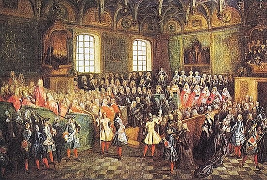 FRANCIA: ESTADOS GENERALES