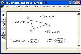 Renacimiento de la geometría Euclidiana
