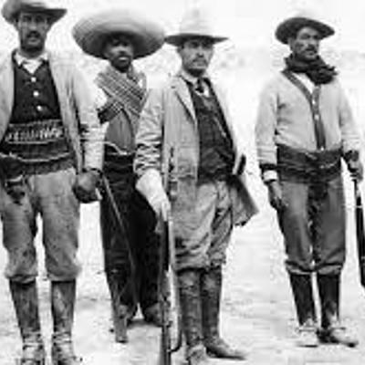 Timeline: LA REVOLUCIÓN DE MÉXICO