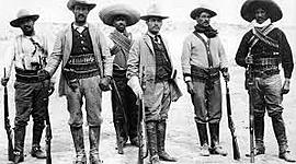 Timeline: LA REVOLUCIÓN DE MÉXICO