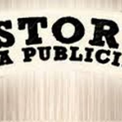 Timeline: HISTORIA DE LA PUBLICIDAD