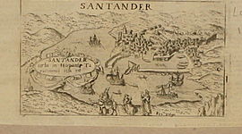 Timeline: LÍNEA DEL TIEMPO DEL DESARROLLO EMPRESARIAL EN SANTANDER