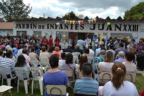 Jardín de Infantes "JUAN XXIII" Mechongué