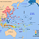 300px pacific area   the imperial powers 1939   map es.svg
