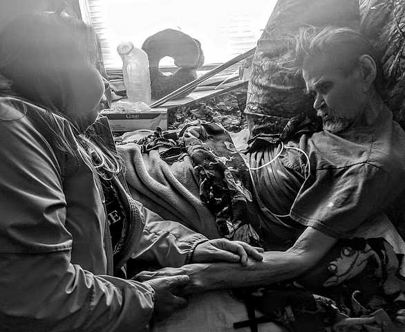 Gilbert's Last Days: Ego Integrity versus Despair