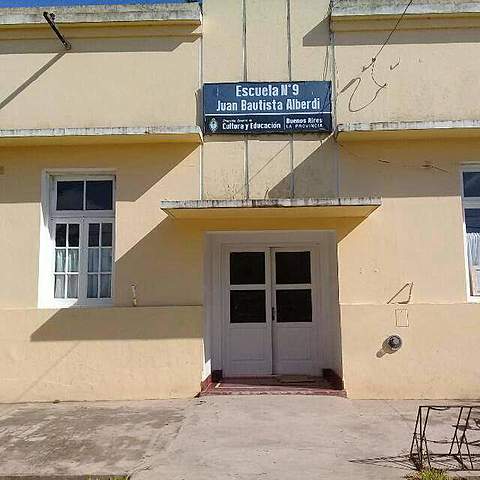 Escuela Primaria Nº9 "JUAN B. ALBERDI" Mechongué