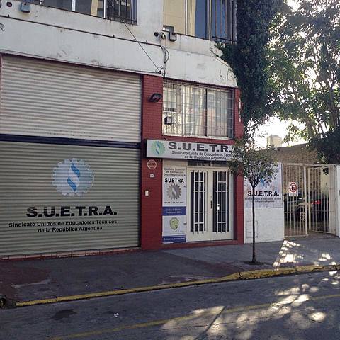 Instituto de Formación Docente y Técnica SUETRA. Mar del Plata