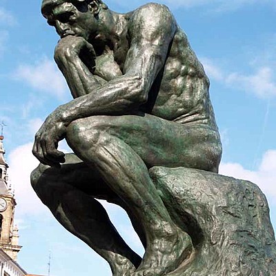 Timeline: Pensamiento Filosófico a Través del Tiempo