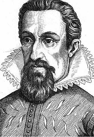 Johannes Kepler